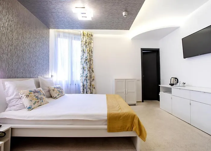 Romana Center Lejlighed Bukarest