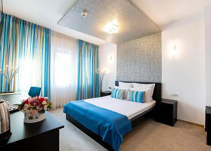 Romana Center Bukarest